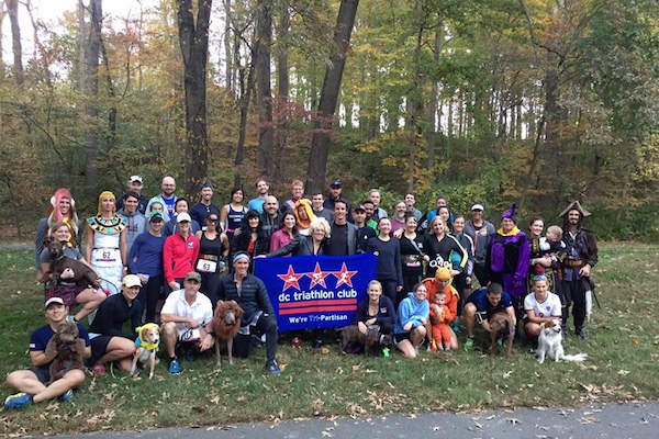 2023 DCTriClub Spooky 5K & Chili Cook-off