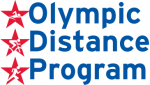 Olympic Distance Program logo
