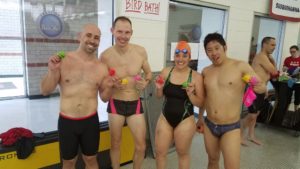 2019 Club Race: Fall Swim Meet