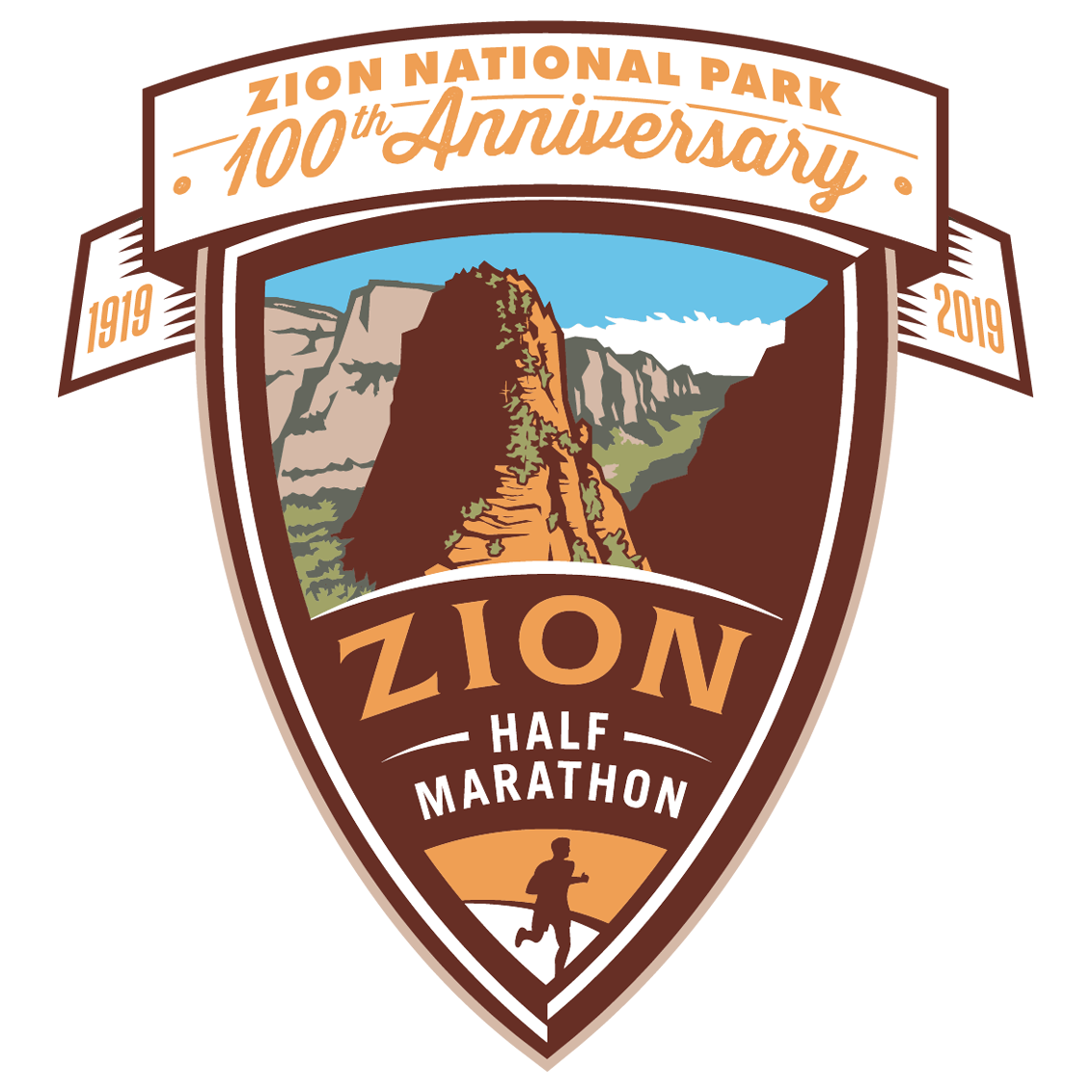 Zion Half Marathon 2019