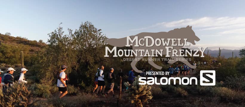 McDowell Mountain Frenzy Trail Runs