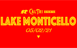 Cal Tri Lake Monticello (Monticelloman) 2021