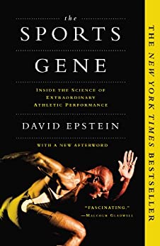 Book Club Discussion: The Sports Gene