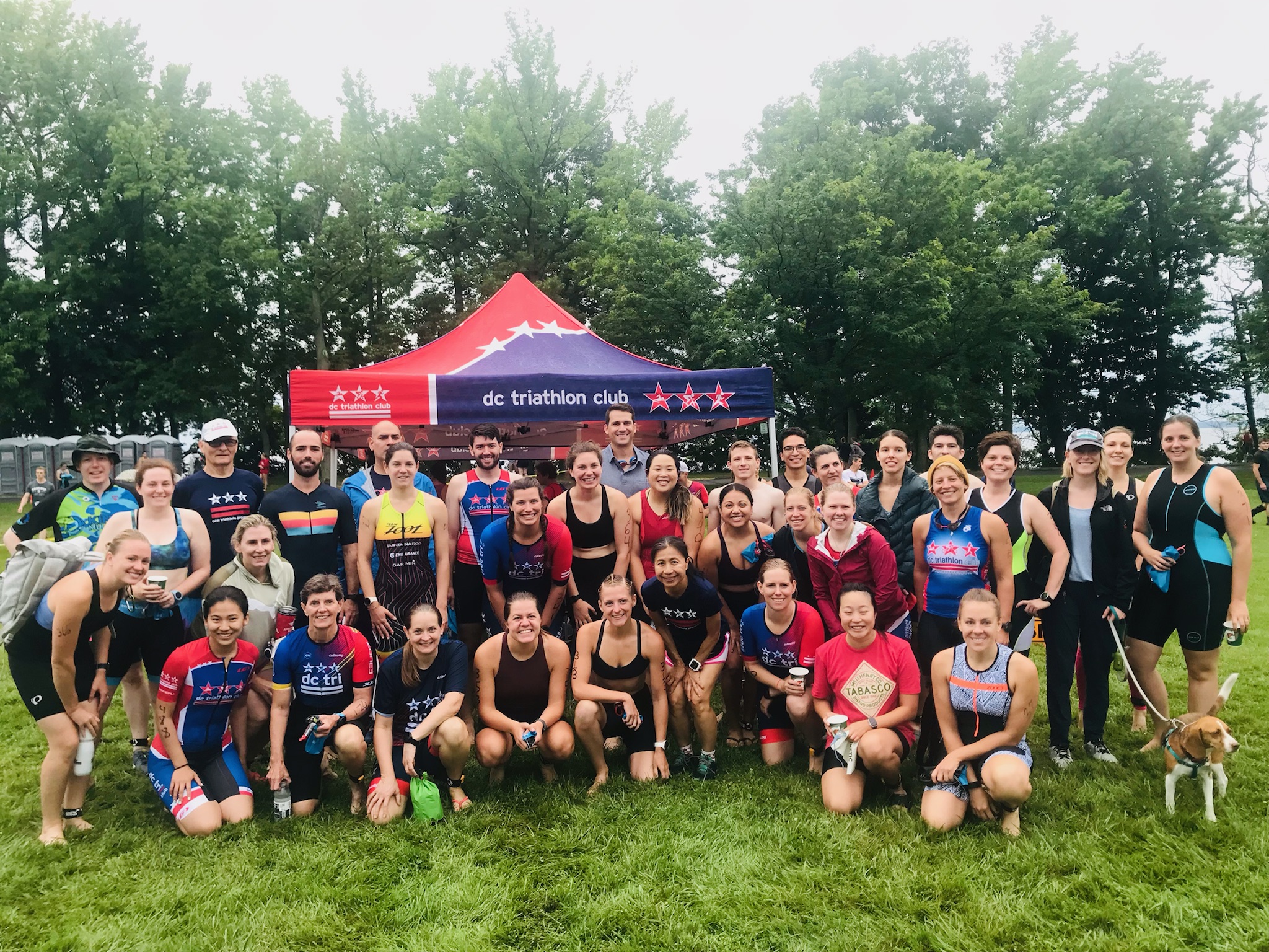 2022 DCTriClub Featured Races