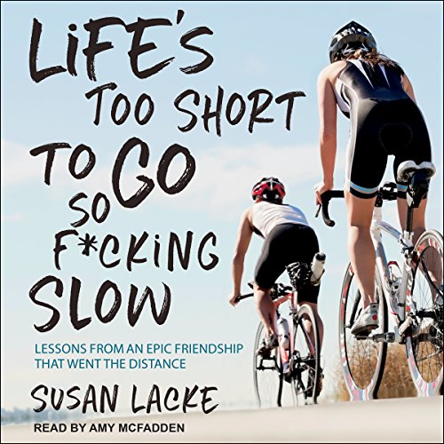 Book Discussion: Life’s Too Short To Go So F*cking Slow