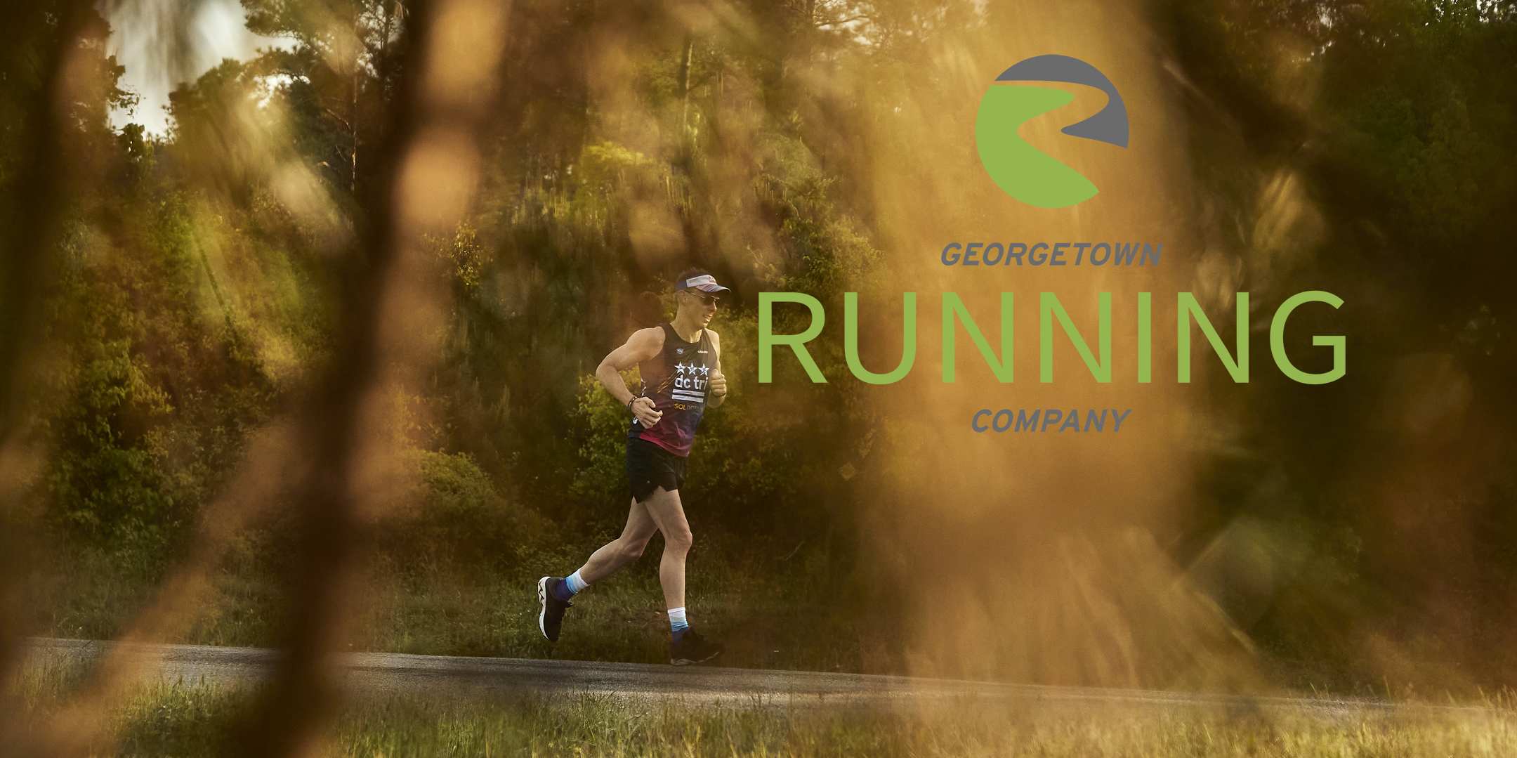NEW Club Partner: Georgetown Running Company