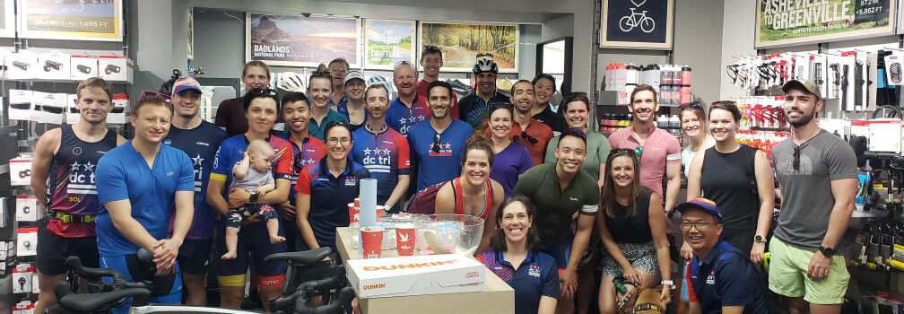 Georgetown Block Party