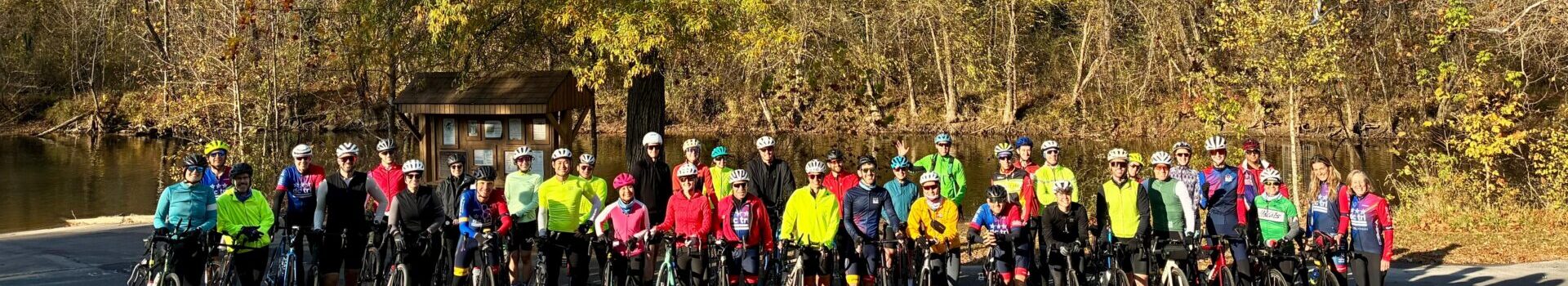 2026 Fall Foliage Ride – hosted by the DCTriClub Elite Team