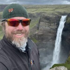 Profile photo of Ben Andrews