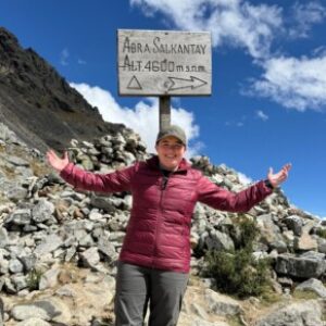 Profile photo of Claudia McCarthy