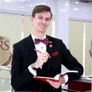 Profile photo of Cameron Thompson