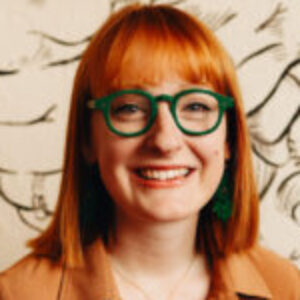 Profile photo of Jessica Berger