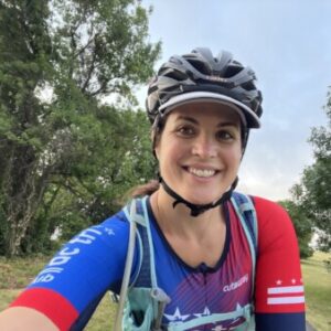 Profile photo of President Elise Serbaroli