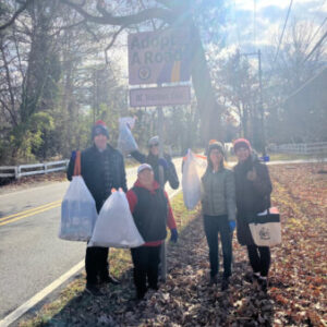 Group logo of Adopt-a-road Trash Cleanups!